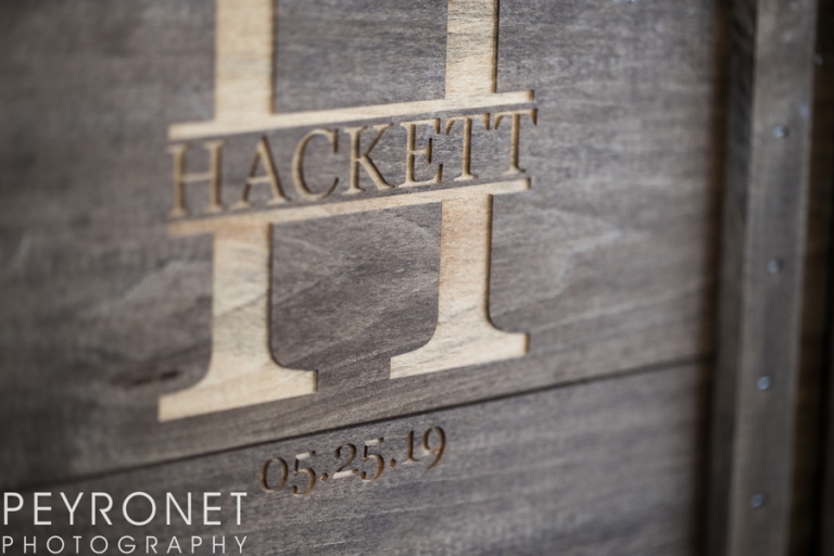 Hackett Wedding - Peyronet Photography