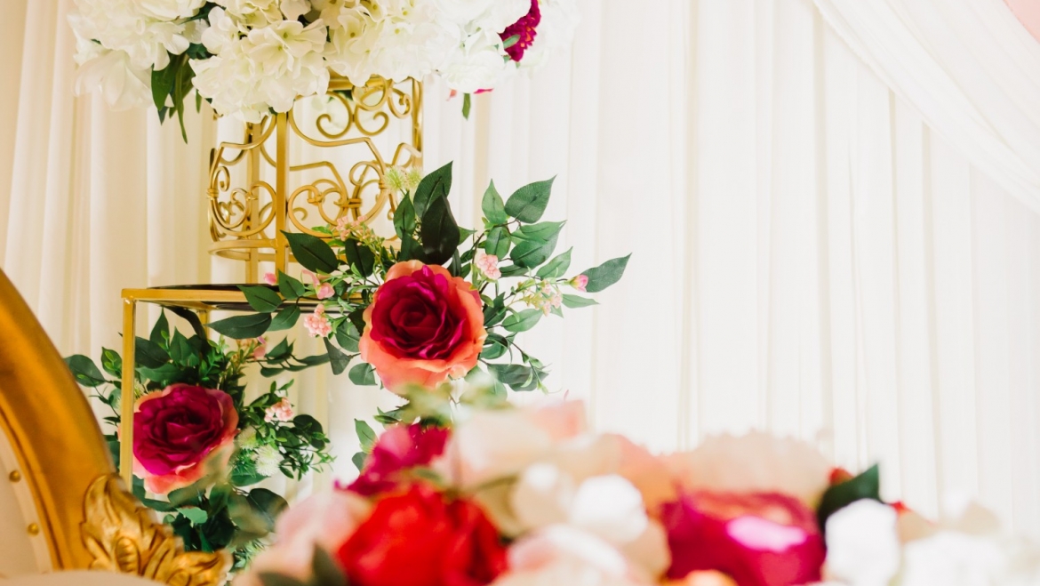 McNally Wedding – Florals