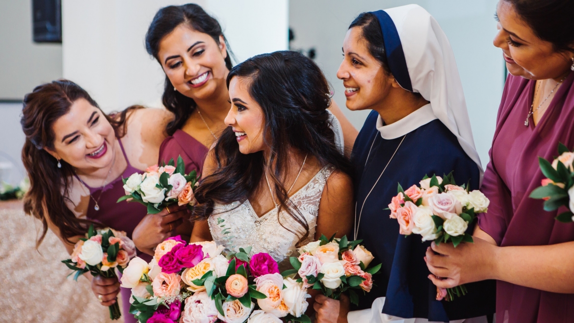 McNally Wedding – Bridesmaids