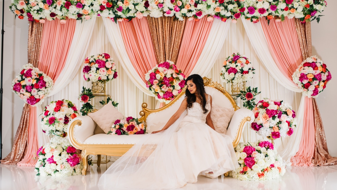 McNally Wedding – Beautiful Bride